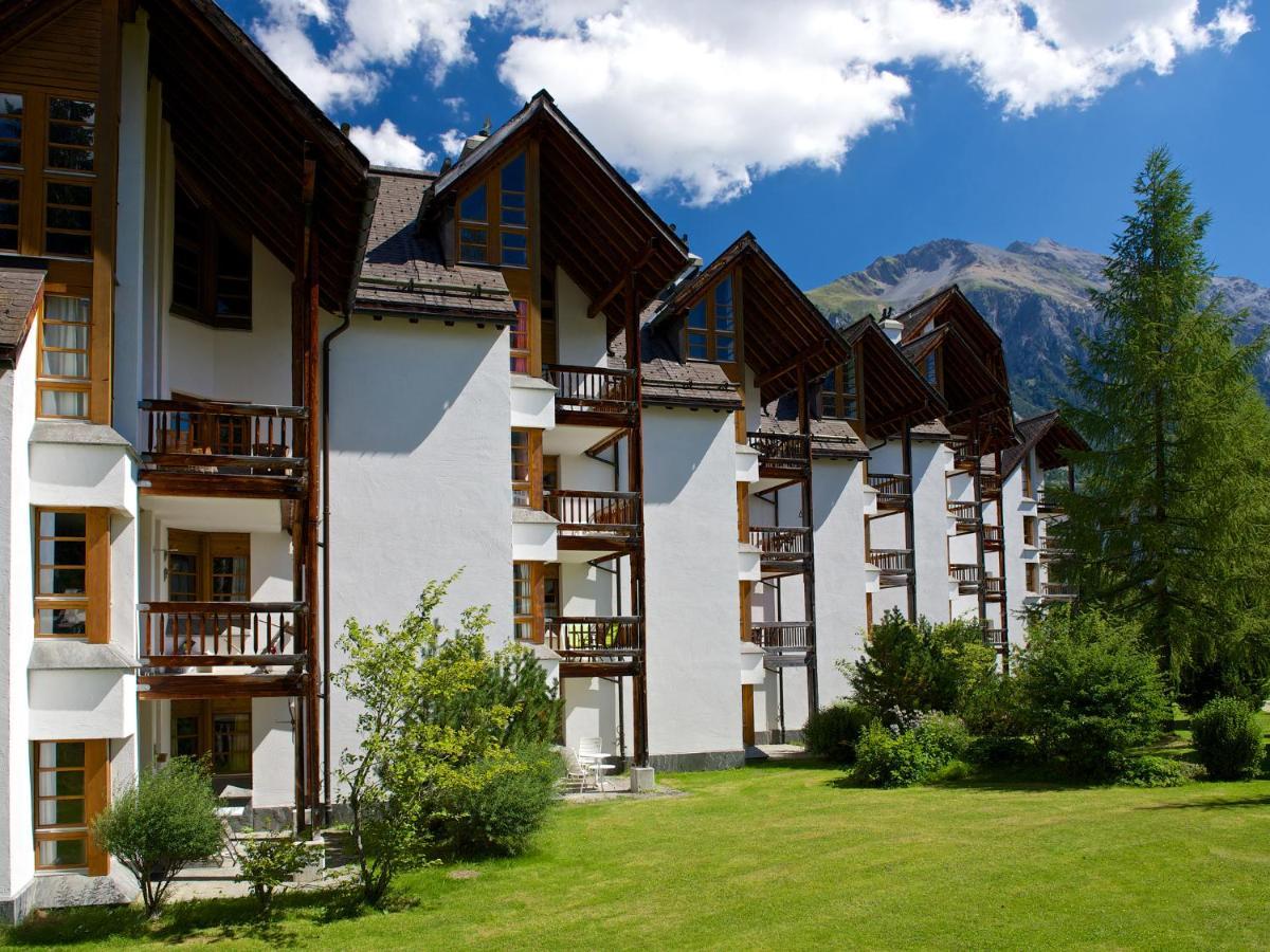 Schweizerhof Ferienwohnungen Lenzerheide 3 Exterior photo